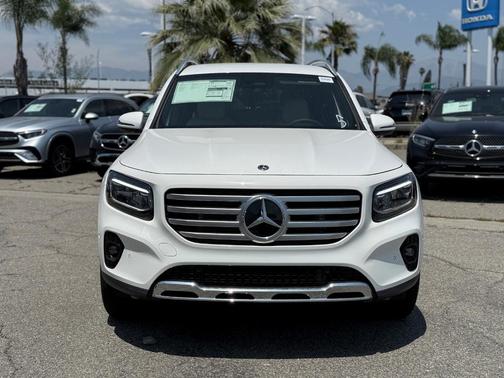2025 Mercedes-Benz GLB 250 Base