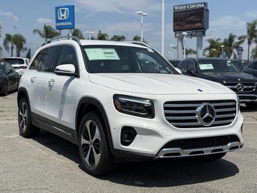 2025 Mercedes-Benz GLB 250 Base