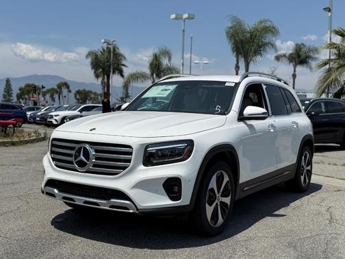 2025 Mercedes-Benz GLB 250 Base