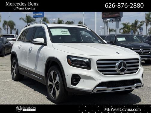 2025 Mercedes-Benz GLB 250 Base