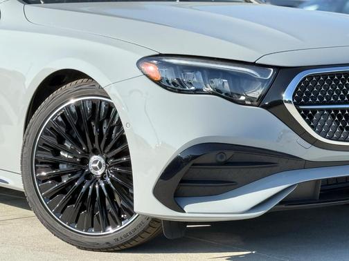 2026 Mercedes-Benz E-Class E 450 4MATIC