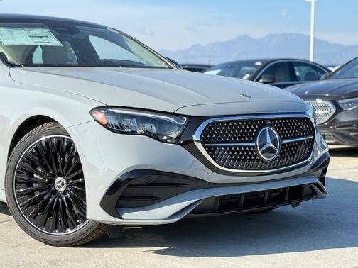 2026 Mercedes-Benz E-Class E 450 4MATIC