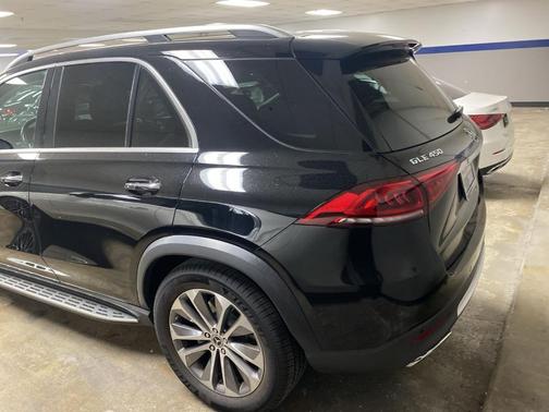 Black 2020 Mercedes-Benz GLE 450 Base