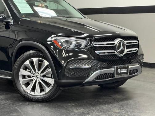 Black 2020 Mercedes-Benz GLE 450 Base