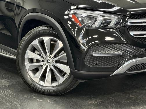 Black 2020 Mercedes-Benz GLE 450 Base