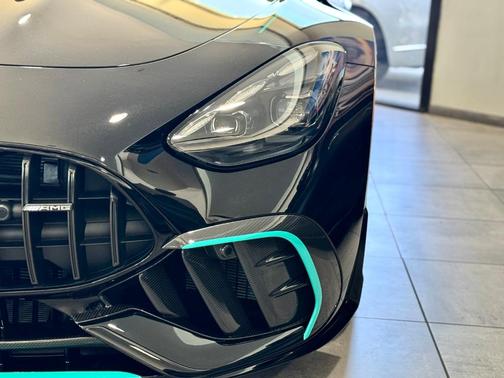 2025 Mercedes-Benz AMG GT 63 BASE