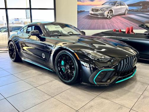 2025 Mercedes-Benz AMG GT 63 BASE