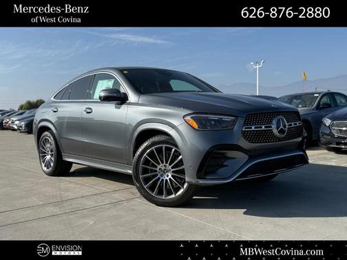 2026 Mercedes-Benz GLE 450 4MATIC