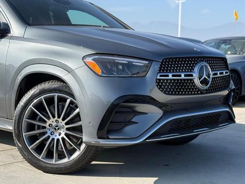 2026 Mercedes-Benz GLE 450 4MATIC