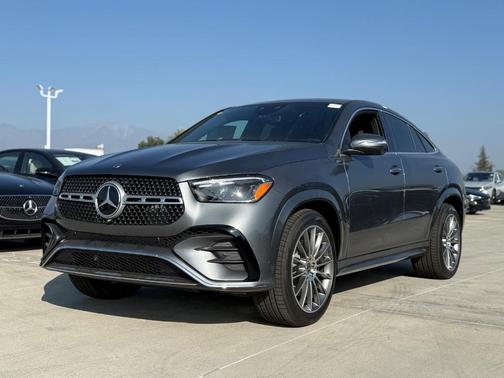 2026 Mercedes-Benz GLE 450 4MATIC