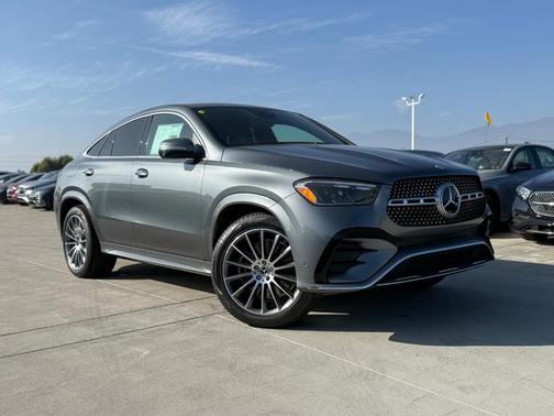 2026 Mercedes-Benz GLE 450 4MATIC