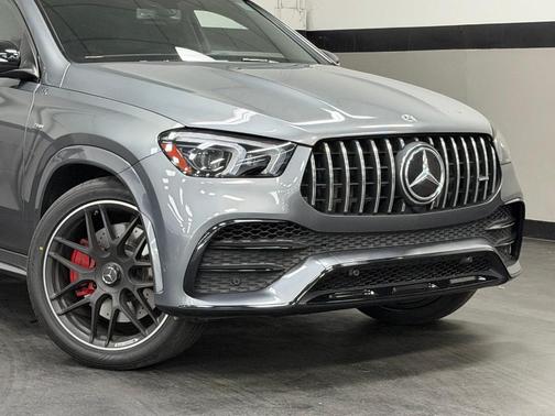 2023 Mercedes-Benz AMG GLE 53 Base
