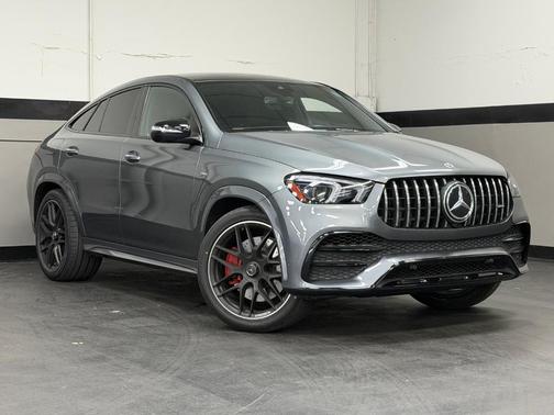 2023 Mercedes-Benz AMG GLE 53 Base