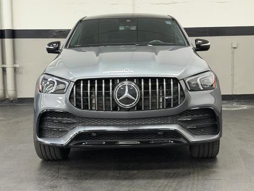 2023 Mercedes-Benz AMG GLE 53 Base