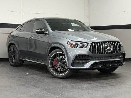 2023 Mercedes-Benz AMG GLE 53 Base