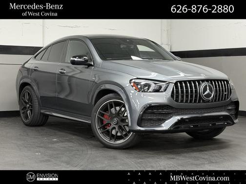 2023 Mercedes-Benz AMG GLE 53 Base
