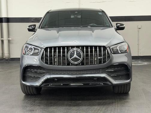 2023 Mercedes-Benz AMG GLE 53 Base