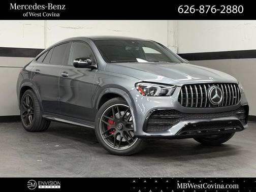 2023 Mercedes-Benz AMG GLE 53 Base