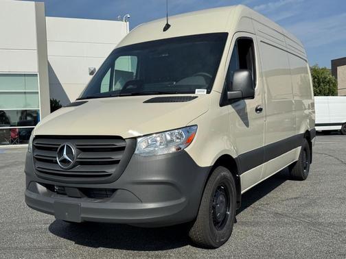 2026 Mercedes-Benz Sprinter 2500 Standard Roof