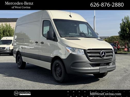 2026 Mercedes-Benz Sprinter 2500 Standard Roof