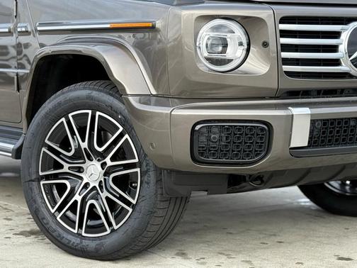 2026 Mercedes-Benz G-Class 