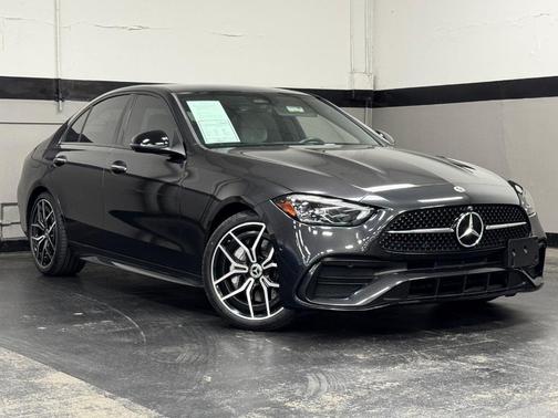 2023 Mercedes-Benz C-Class C 300