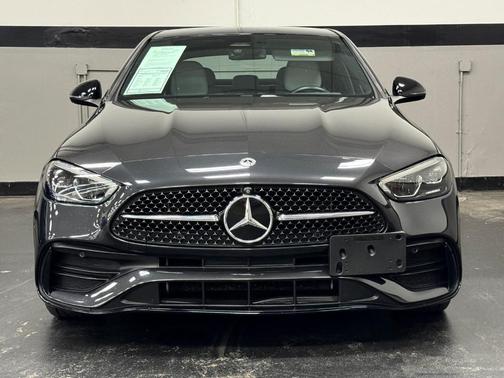 2023 Mercedes-Benz C-Class C 300