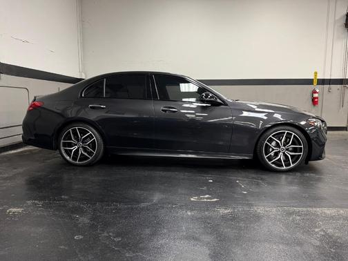 2023 Mercedes-Benz C-Class C 300