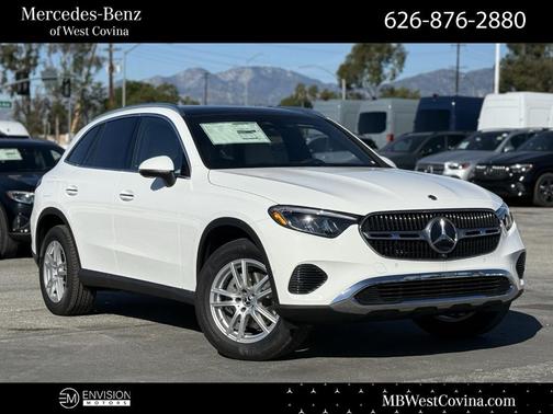 2025 Mercedes-Benz GLC 300 Base