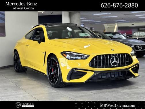2025 Mercedes-Benz AMG CLE 53 Base