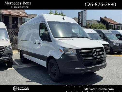 2025 Mercedes-Benz Sprinter 2500 High Roof