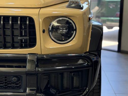 Desert 2026 Mercedes-Benz AMG G 63 Base