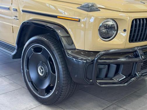 Desert 2026 Mercedes-Benz AMG G 63 Base