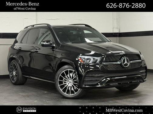 2023 Mercedes-Benz GLE 450 4MATIC
