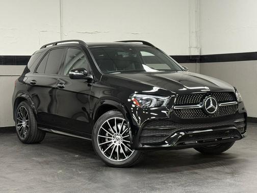 2023 Mercedes-Benz GLE 450 4MATIC