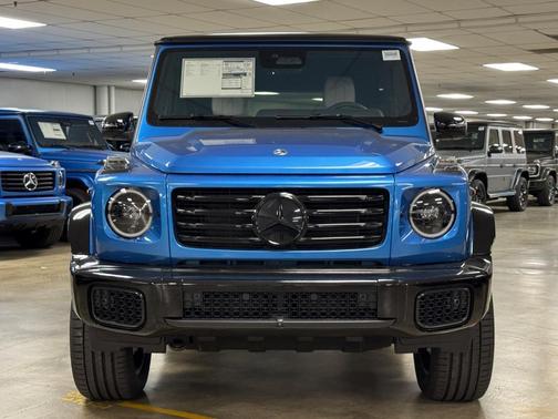 2025 Mercedes-Benz G-Class Base