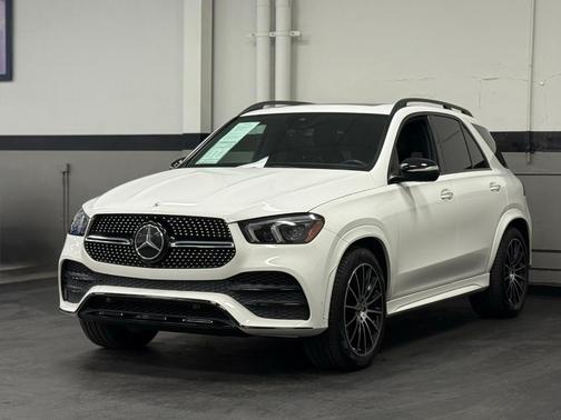 2021 Mercedes-Benz GLE 350 Base 4MATIC