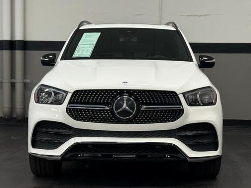 2021 Mercedes-Benz GLE 350 Base 4MATIC
