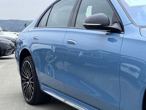 2024 Mercedes-Benz S-Class S 580 4MATIC