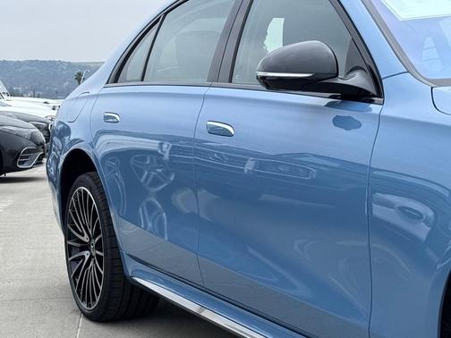 2024 Mercedes-Benz S-Class S 580 4MATIC