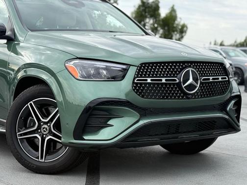 2025 Mercedes-Benz GLE 350 Base