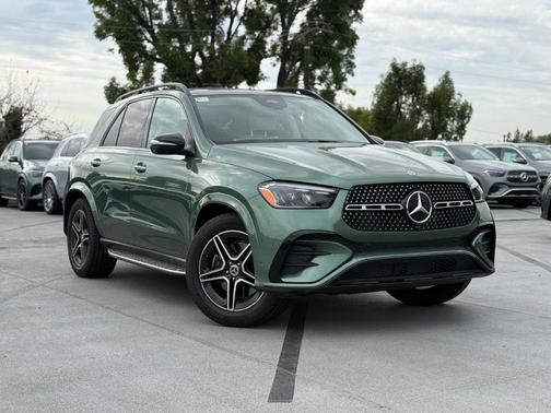 2025 Mercedes-Benz GLE 350 Base