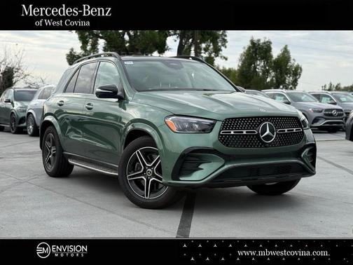 MANUFAKTUR SIGN 2025 Mercedes-Benz GLE 350 Base