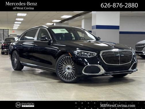 2026 Mercedes-Benz S-Class Base