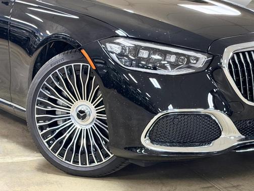 2026 Mercedes-Benz S-Class Base