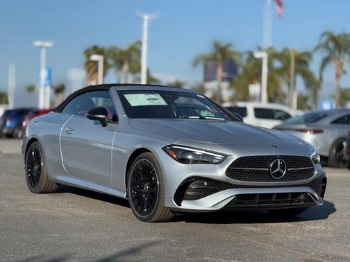 2025 Mercedes-Benz CLE 450 Base 4MATIC