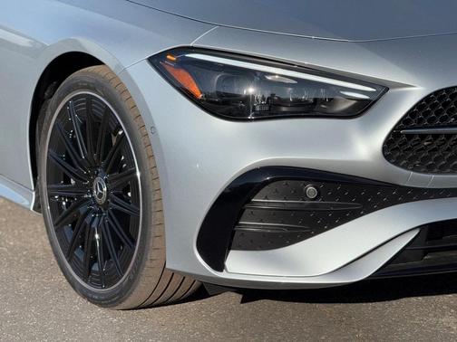 2025 Mercedes-Benz CLE 450 Base 4MATIC