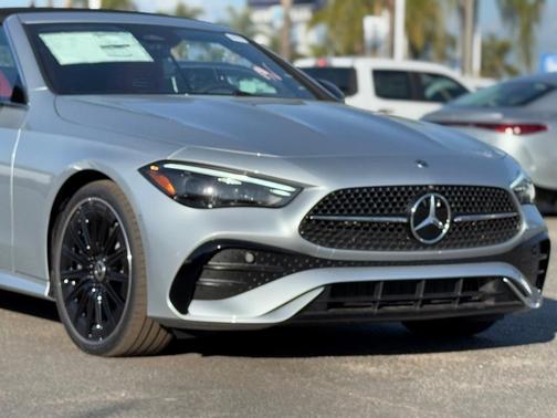 2025 Mercedes-Benz CLE 450 Base 4MATIC