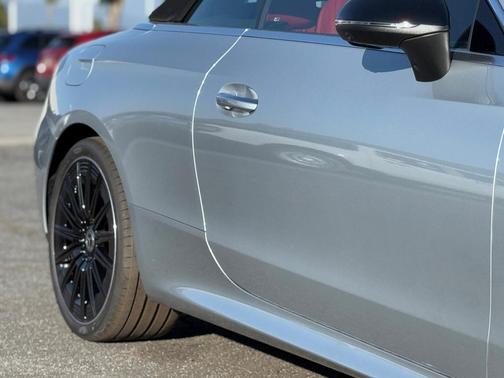 2025 Mercedes-Benz CLE 450 Base 4MATIC