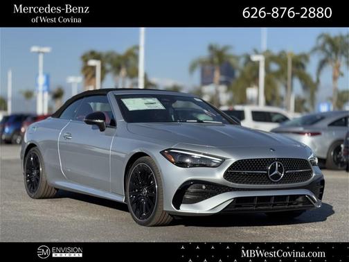 2025 Mercedes-Benz CLE 450 Base 4MATIC